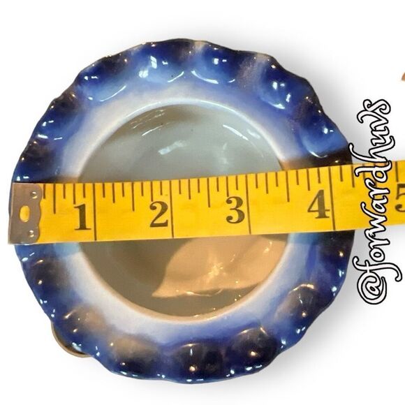 Ceramic Dolphin Trinket Box | No Damage | EUC - Picture 7 of 11